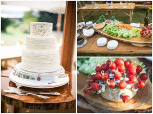 backyard wedding