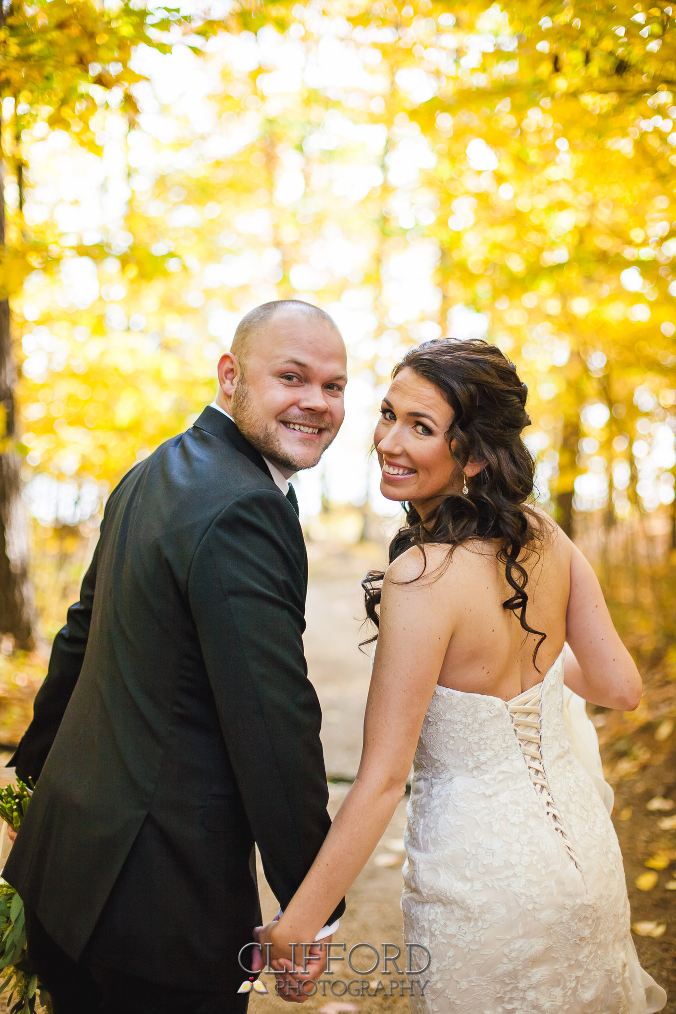 Camp Cody Wedding Clifford Photography