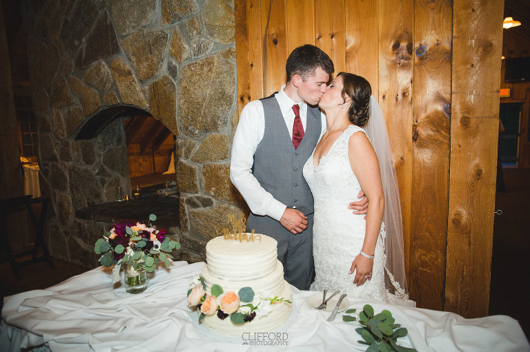 Ragged Mountain Wedding