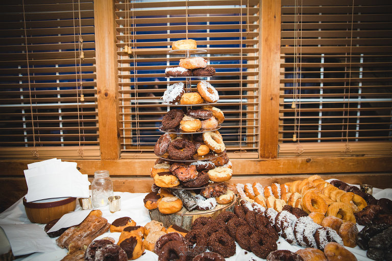 Ragged Mountain Wedding