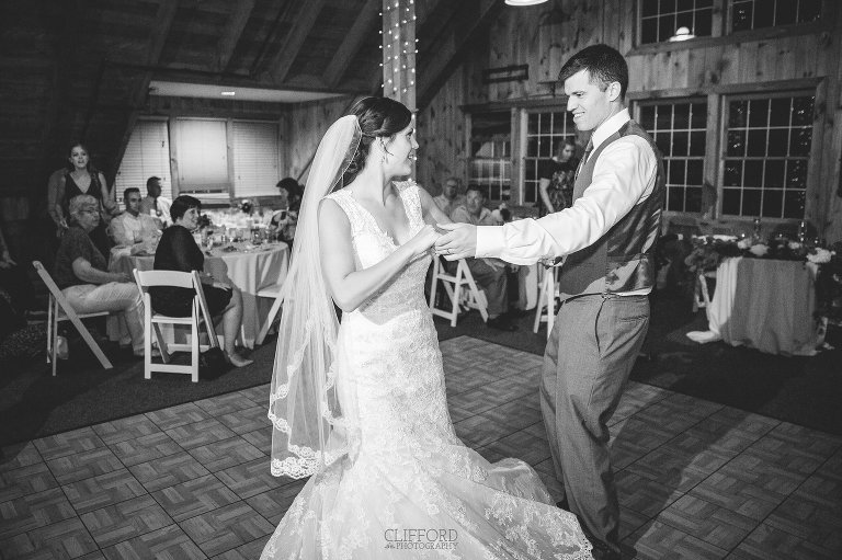 Ragged Mountain Wedding