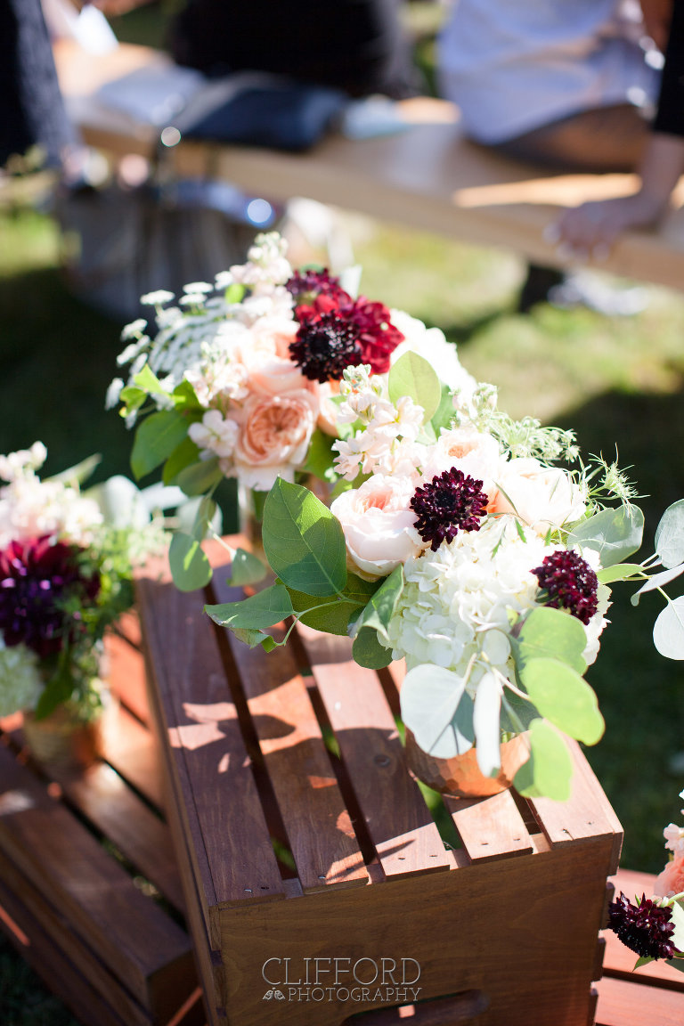 Ragged Mountain Wedding
