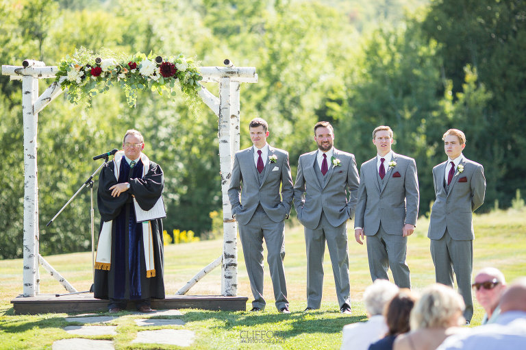 Ragged Mountain Wedding