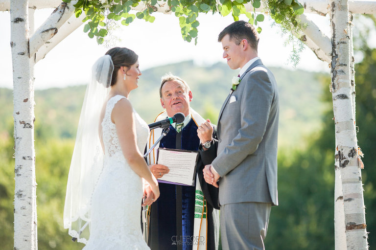 Ragged Mountain Wedding