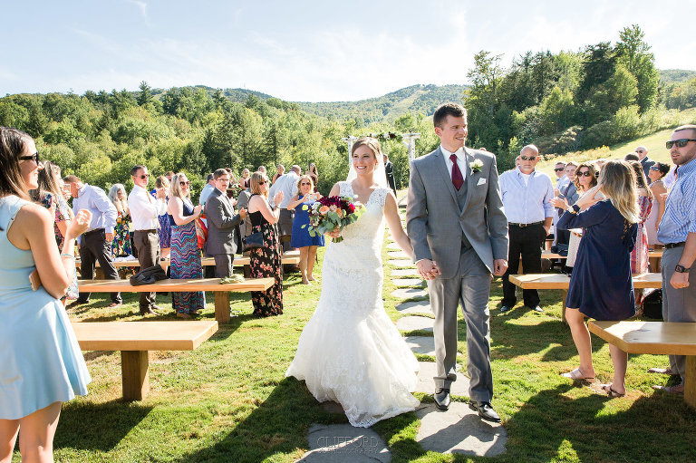 Ragged Mountain Wedding