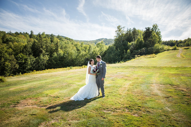 Ragged Mountain Wedding