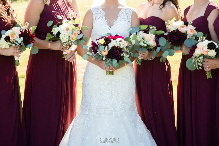 Ragged Mountain Wedding