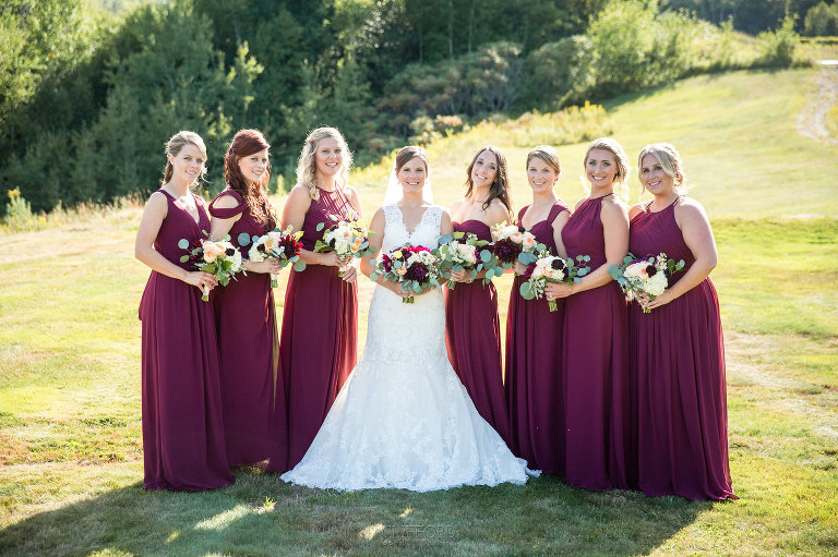 Ragged Mountain Wedding