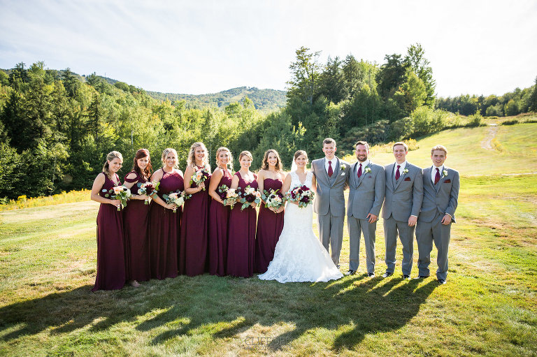 Ragged Mountain Wedding