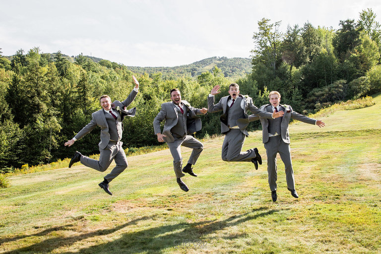 Ragged Mountain Wedding