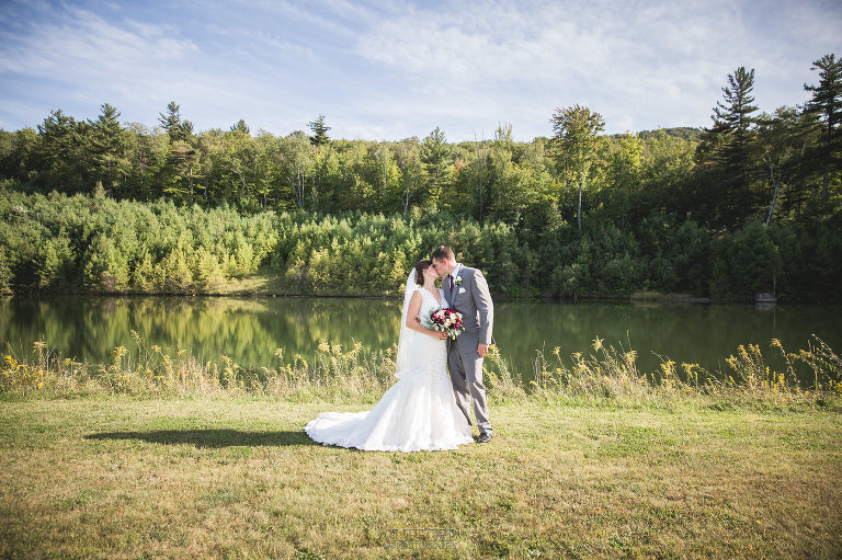 Ragged Mountain Wedding