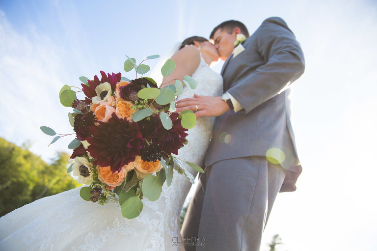 Ragged Mountain Wedding