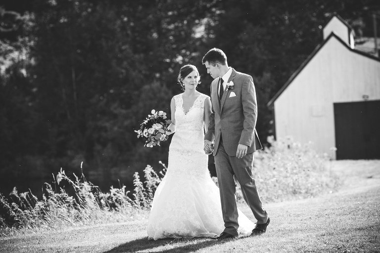 Ragged Mountain Wedding