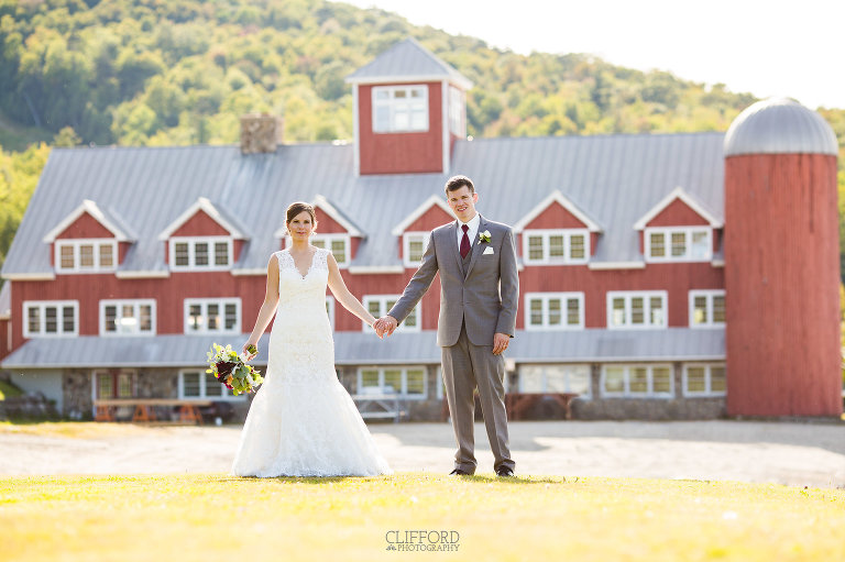 Ragged Mountain Wedding