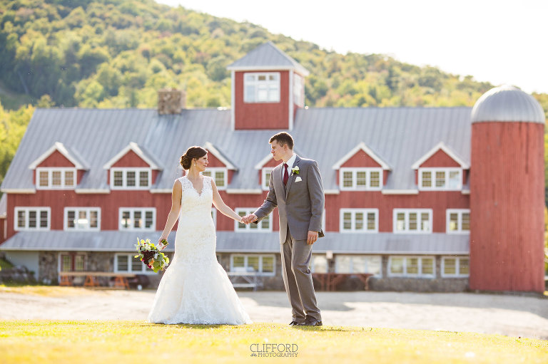 Ragged Mountain Wedding