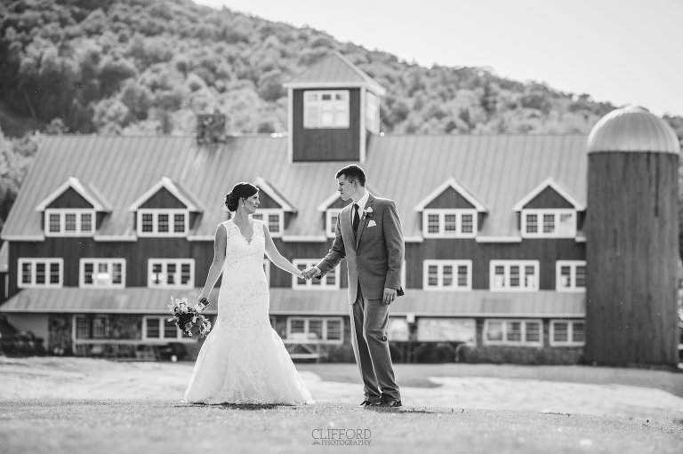 Ragged Mountain Wedding