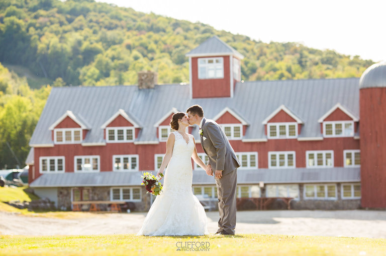 Ragged Mountain Wedding