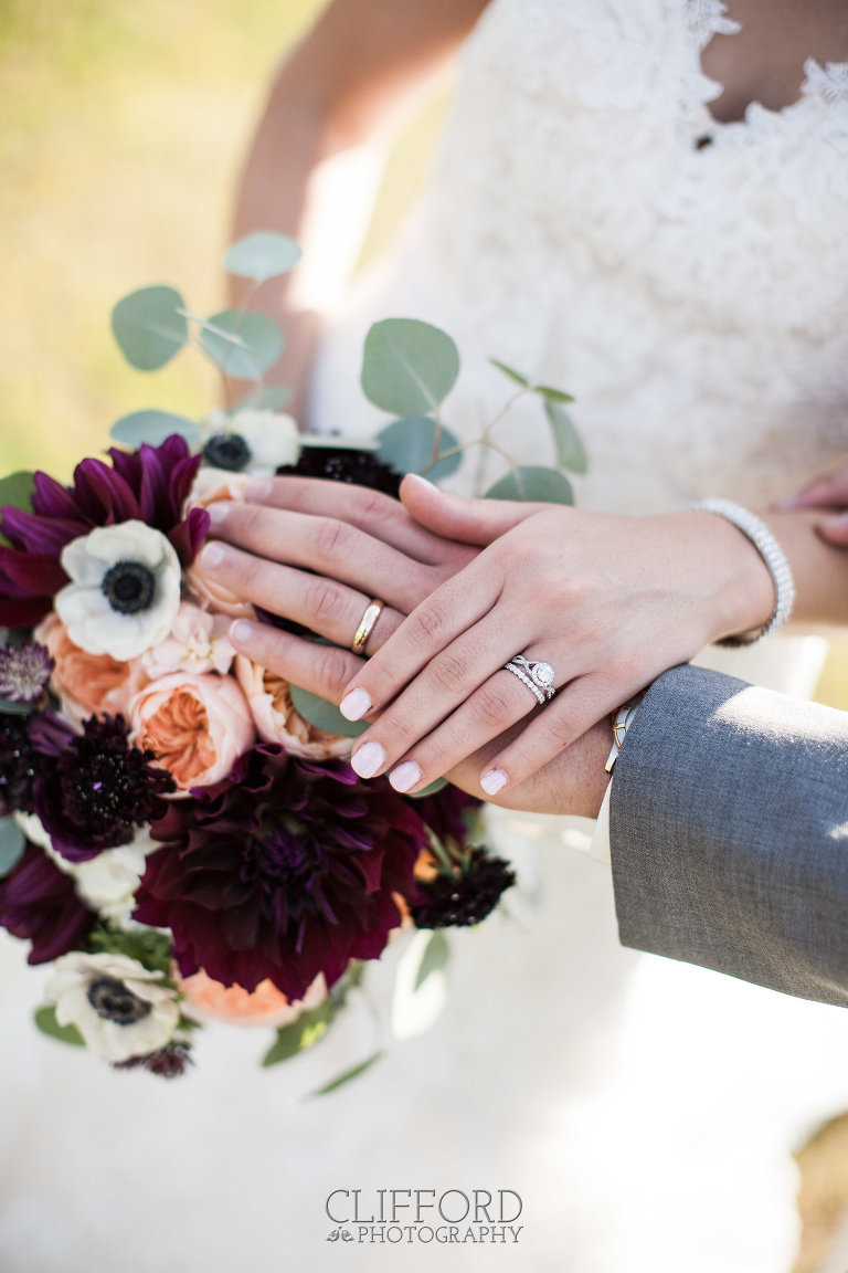 Ragged Mountain Wedding