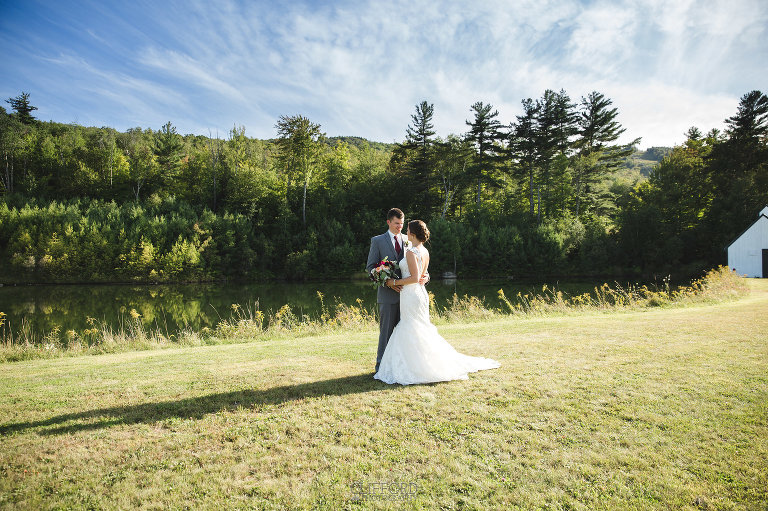Ragged Mountain Wedding