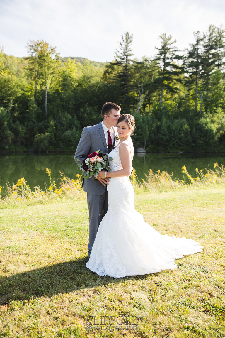 Ragged Mountain Wedding