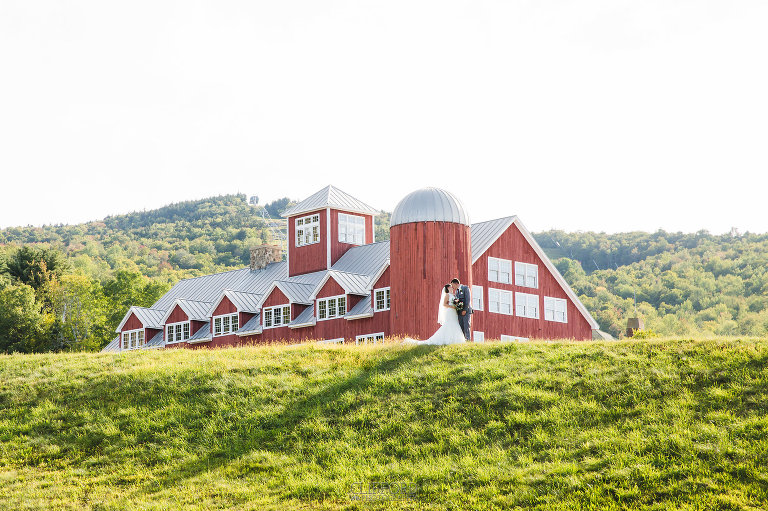 Ragged Mountain Wedding