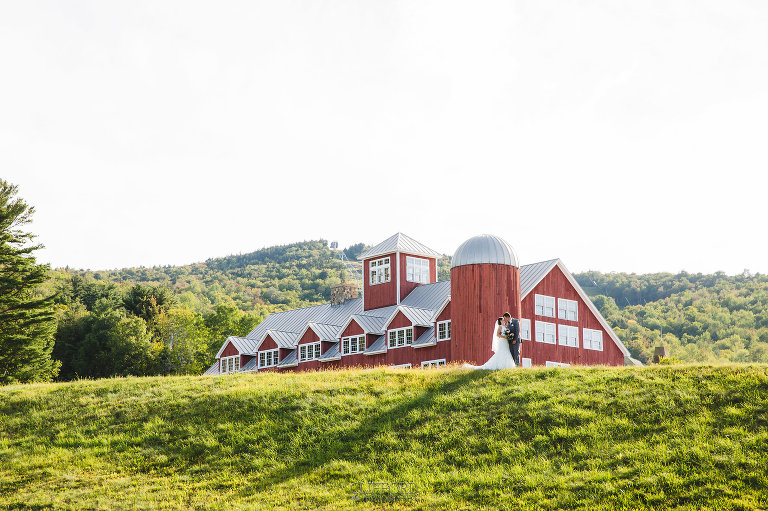 Ragged Mountain Wedding