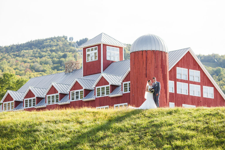 Ragged Mountain Wedding