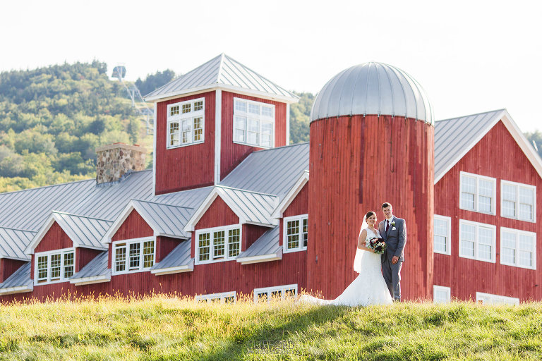 Ragged Mountain Wedding