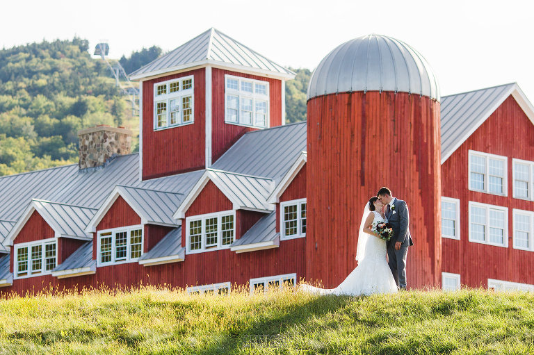 Ragged Mountain Wedding