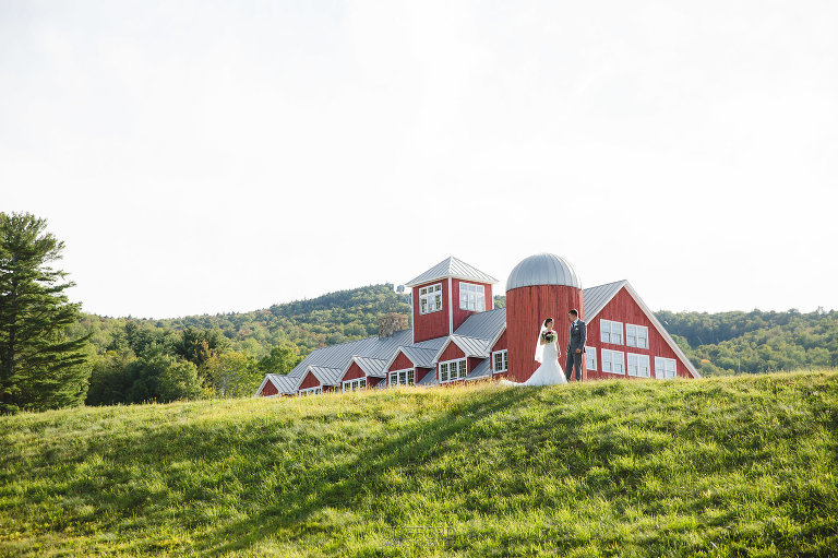 Ragged Mountain Wedding