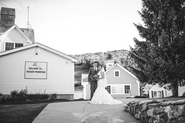 Ragged Mountain Wedding