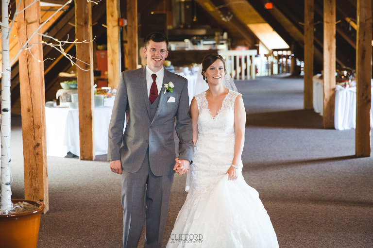 Ragged Mountain Wedding