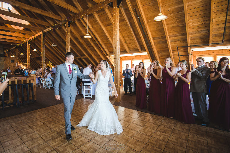 Ragged Mountain Wedding