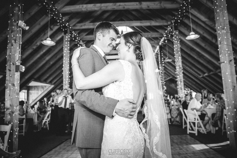 Ragged Mountain Wedding