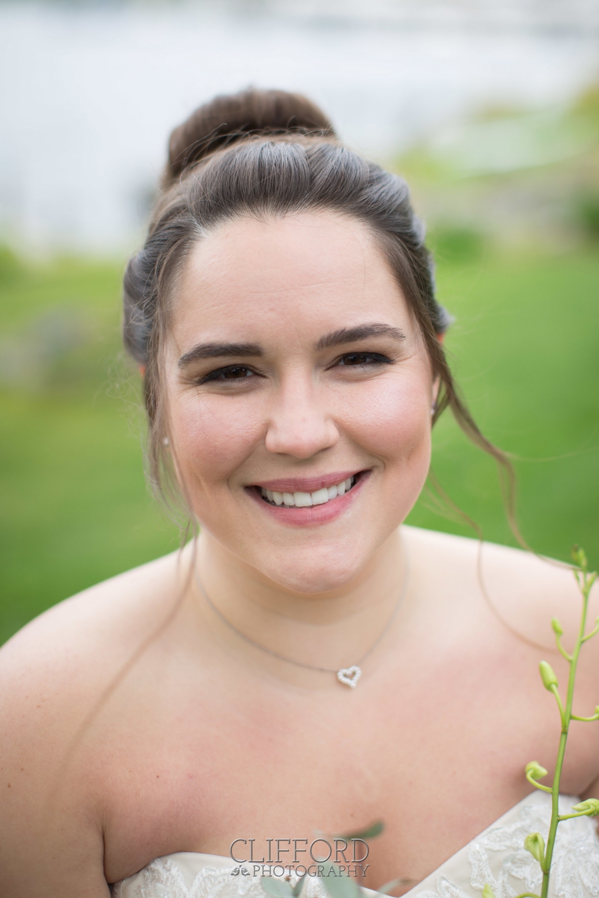 Castle In The Clouds Wedding Clifford Photography