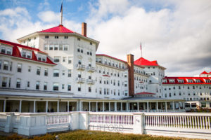 Omni Mount Washington Hotel Wedding