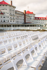 Omni Mount Washington Hotel Wedding