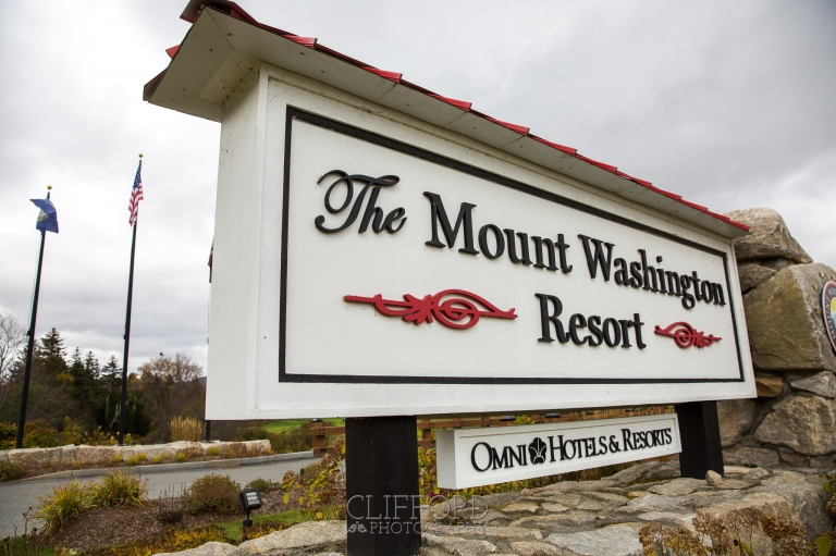 Omni Mount Washington Hotel Wedding