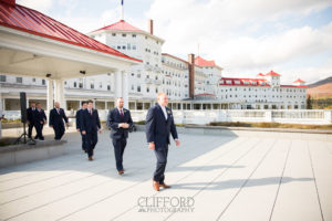 Omni Mount Washington Hotel Wedding
