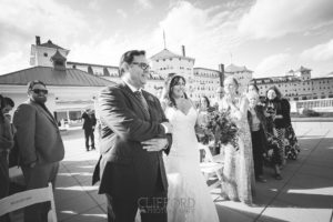 Omni Mount Washington Hotel Wedding