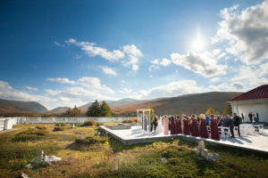 Omni Mount Washington Hotel Wedding