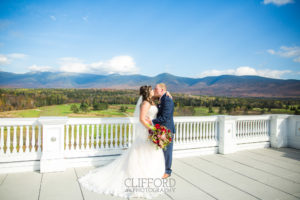 Omni Mount Washington Hotel Wedding