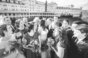 Omni Mount Washington Hotel Wedding