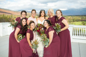 Omni Mount Washington Hotel Wedding