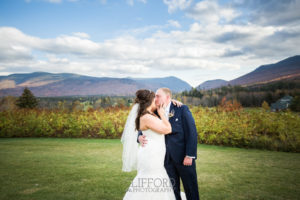 Omni Mount Washington Hotel Wedding