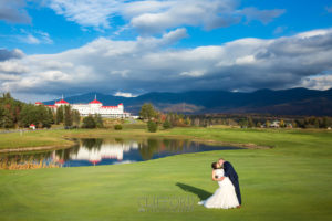 Omni Mount Washington Hotel Wedding