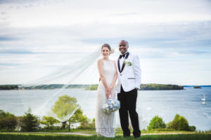 Maine Wedding