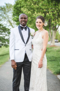 Maine Wedding