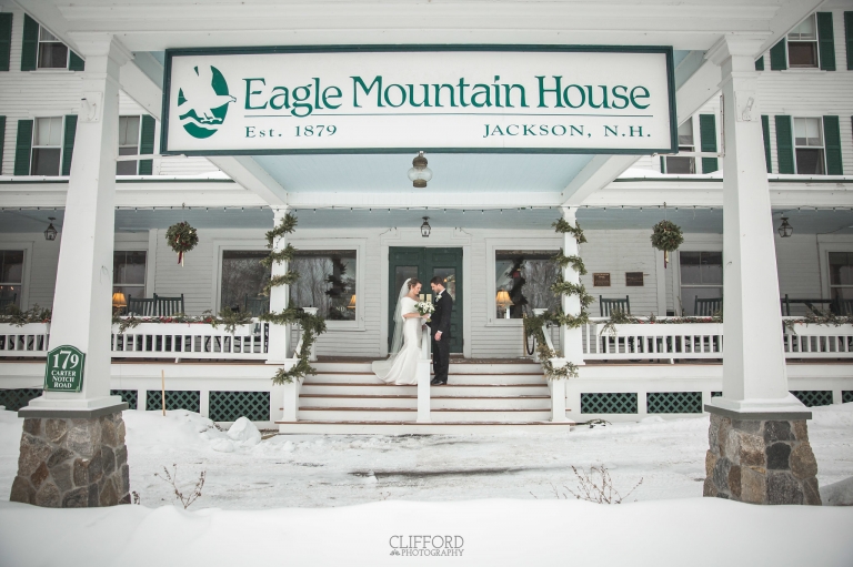 Eagle Mountain Resort Wedding